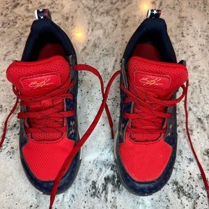 Under Armour Bryce Harper Baseball Cleats (size 1Y)
